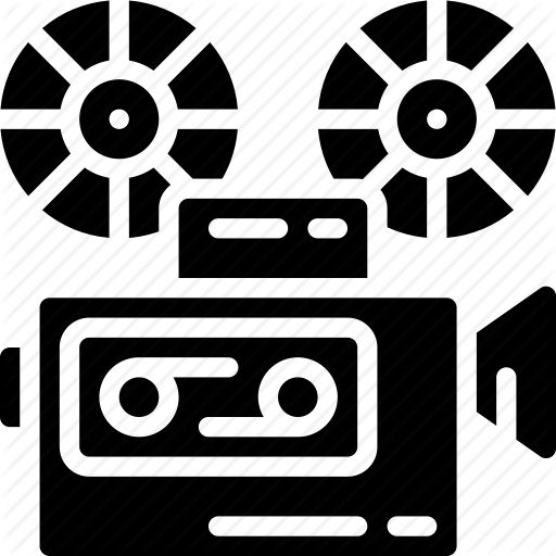 Cinema, Entertainment, Film, Movie, Projector Icon