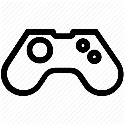 Console, Entertainment, Game, Stick Icon
