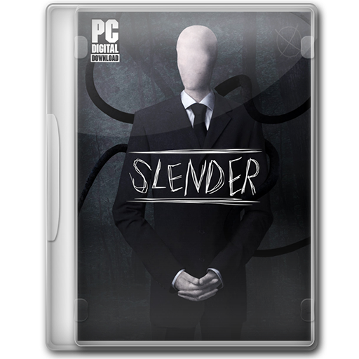 Slender Icon