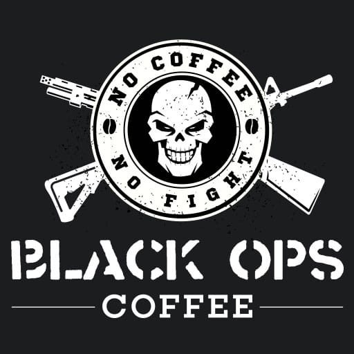 Black Ops Coffee No Coffee No Fight
