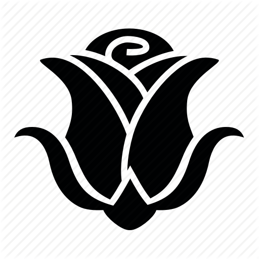 Day, Fathers, Flower, Rose Icon