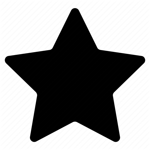 Favorite, Like, Rating, Star Icon