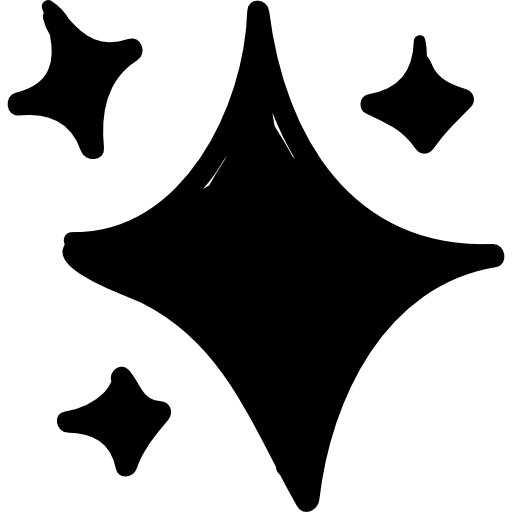 Stars Doodle Transparent Png Clipart Free Download