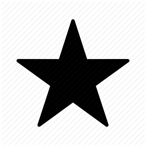 Bookmark, Favorite, Rate, Rating, Star, Star Icon Icon