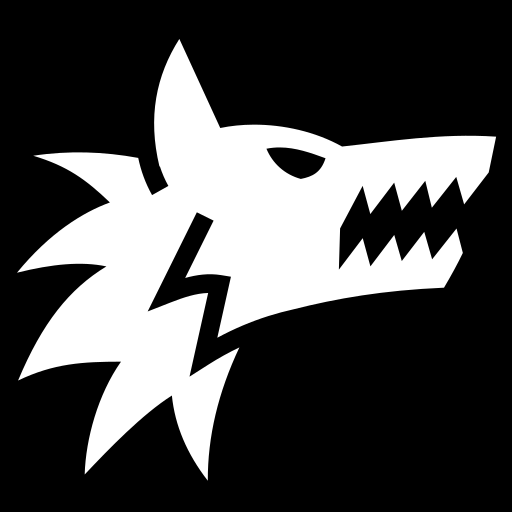 Simple Png Wolf