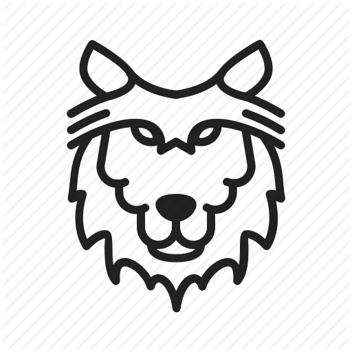 Animal, Forest, Grey, Mammal, Wildlife, Wolf, Wolves Icon