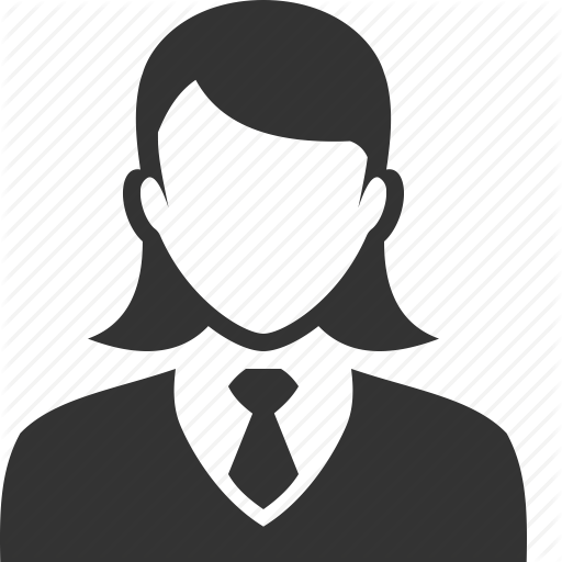 Black Woman Icon Png Png Image