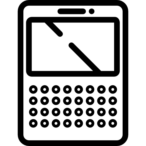 Blackberry Telephone