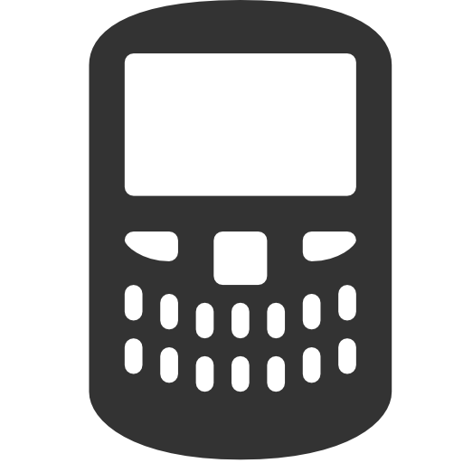 Cell Phones Blackberry Icon Free Download As Png And Formats