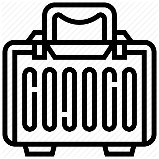 Bag, Case, Equipment, Paintball, Storage Icon