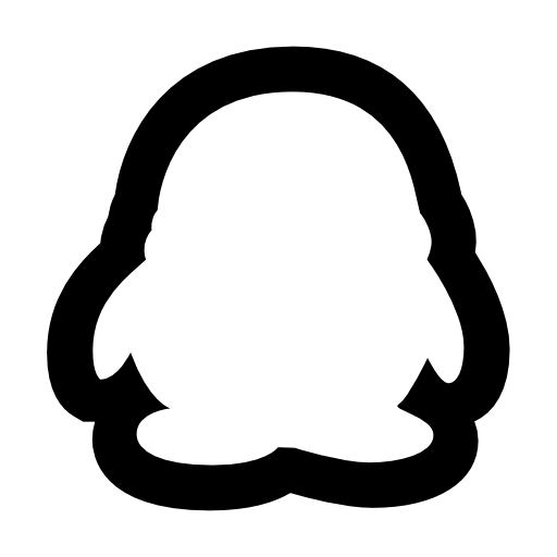 Qq Messenger Icon Png Social Nexus Coin Line Free