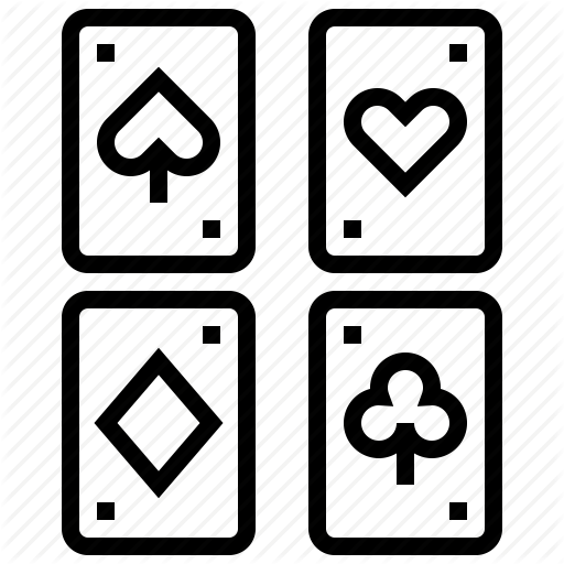 Blackjack, Casino, Gambling, Poker, Risk Icon