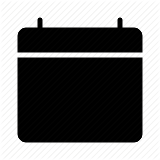 App, Blank, Calendar, Software, Ui, Ux Icon