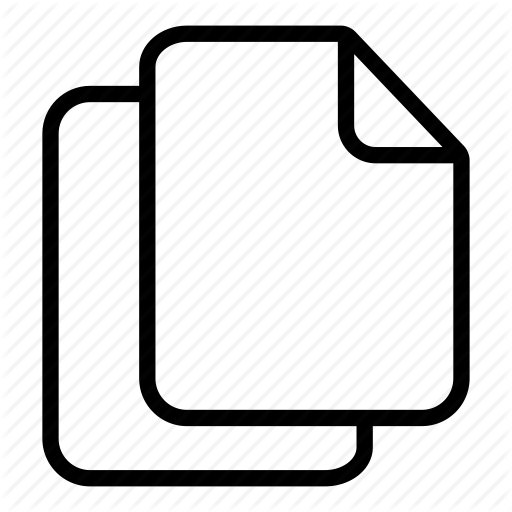 Archive, Blank, Document, Files, Interface, Page, Sheet Icon