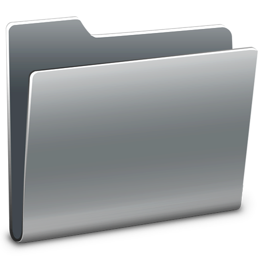 Folder, Blank, Empty Icon