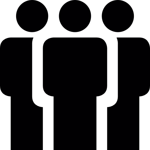 Group Of People Icons Free Download