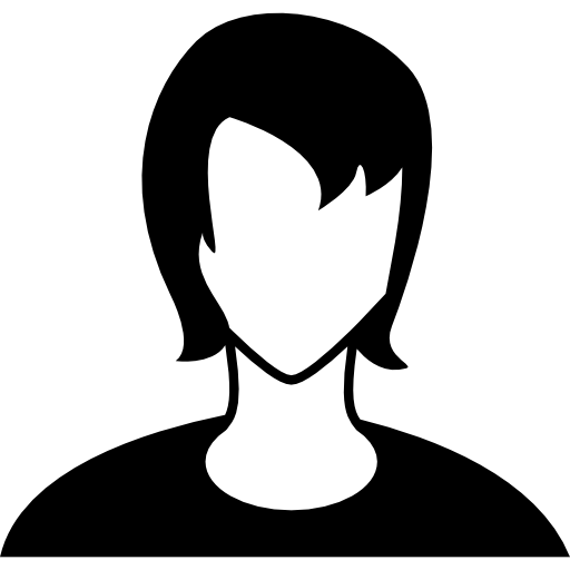 Person Close Up Icons Free Download