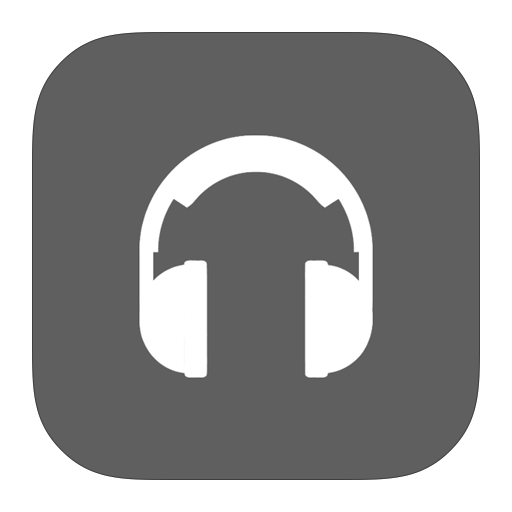 Google Music Blast Icon Free Of Style Metro Ui Icons