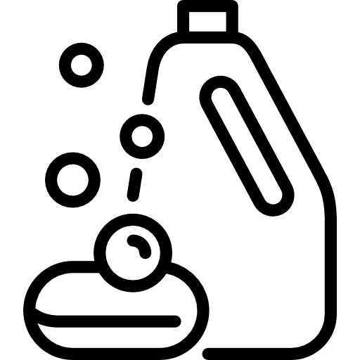 Bleach And Soup Icons Free Download