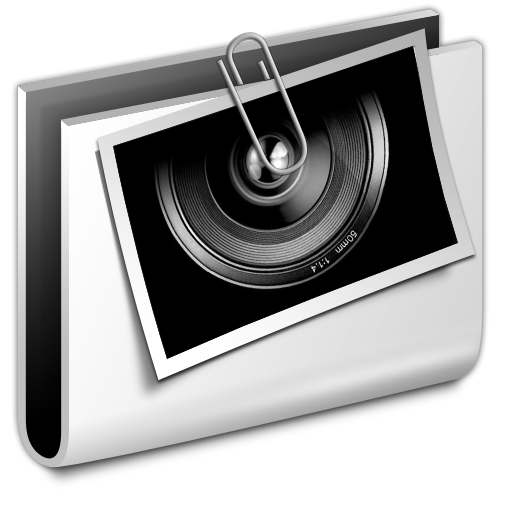 Folder, Pictures Icon Free Of Blend Icons