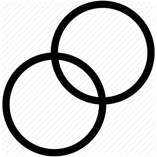 Blend, Circles, Colors, Draw Icon