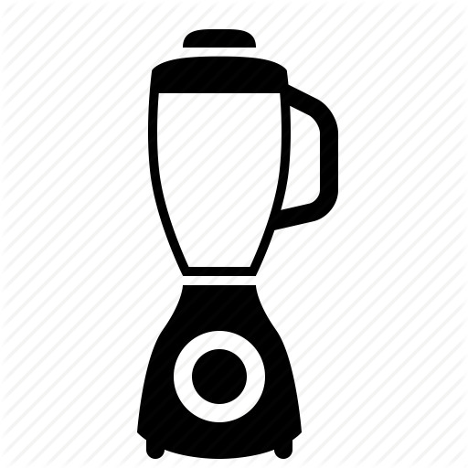 Appliances, Blender Icon
