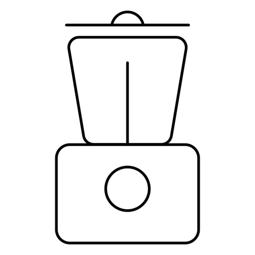 Kitchen Blender Icon
