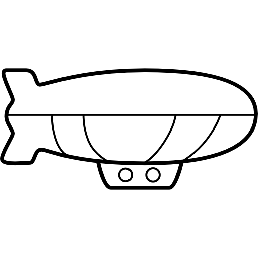 Blimp Icon