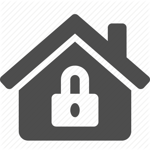 Home Security Icon
