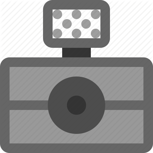 Blitz, Camera Icon