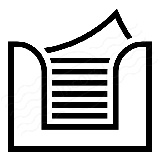 Iconexperience I Collection Note Block Icon