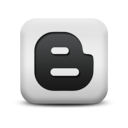 Blogger Logo Icons