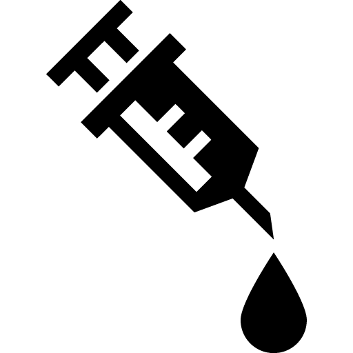 Inject Icon Medical Vector Icons, Icon Set