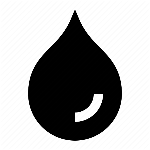 Blood, Drop, Medical, Medicine, Water Icon