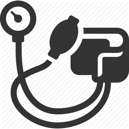 Blood Pressure, Health, Healthcare, Medical Care Icon