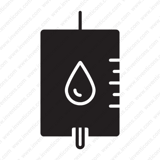 Download Blood Transfusion Icon Inventicons