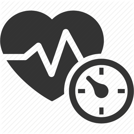 Blood Pressure, Heart Health, Medical Care Icon