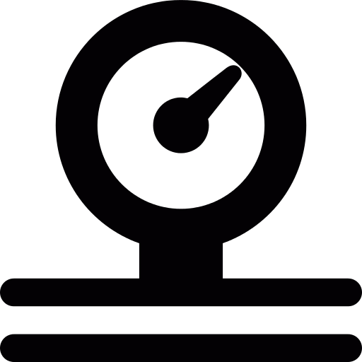 Pressure Gauge Png Icon