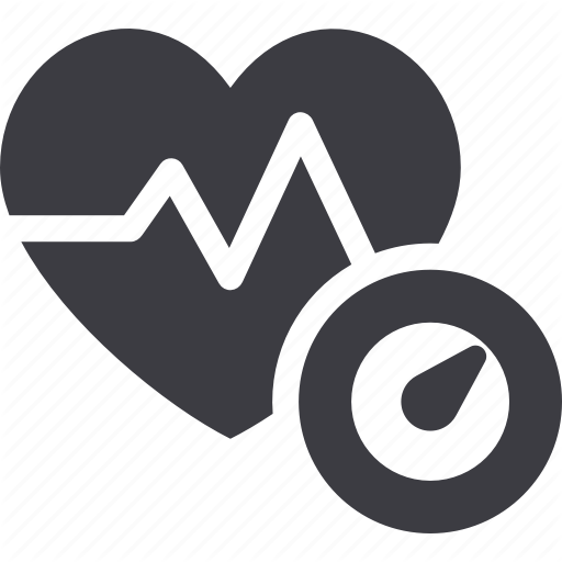 Blood Pressure, Heart Care, Heart Health Icon
