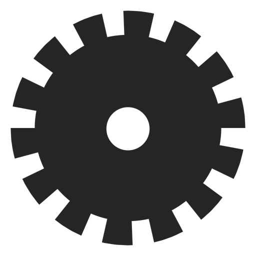 Simple Wheels Icon