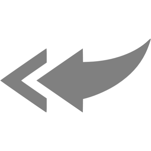 Gray Arrow Icon