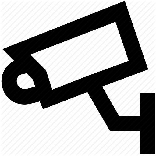 Camera, Cctv, Security Camera, Video Camera Icon