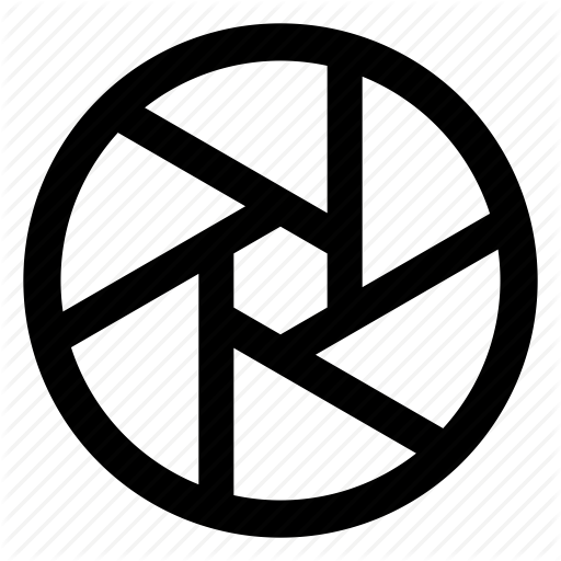 Aperture, Camera, Focus, Hole Icon