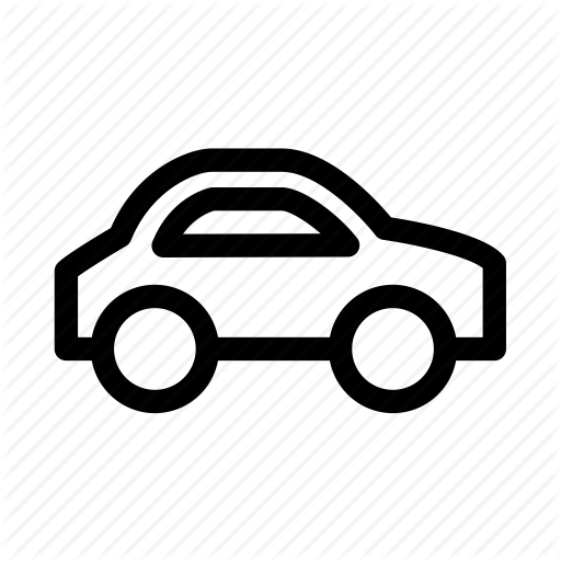 Auto, Car, Transport, Transportation, Vehicle Icon