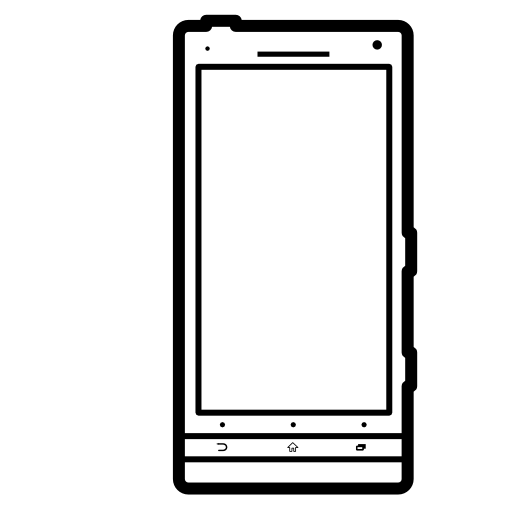 Collection Of Mobile Phone Icons Free Download