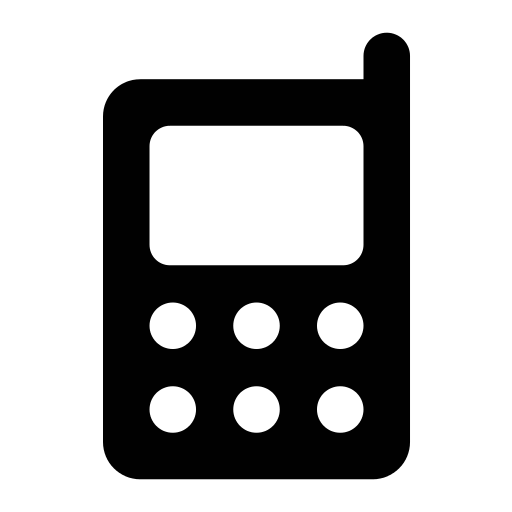 Cell Phone Contact Icon Images