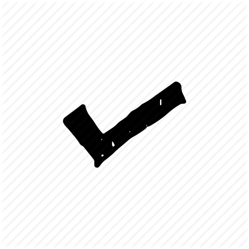 Checkmark Transparent Cartoon Huge Freebie! Download