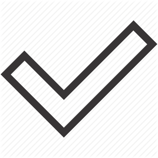 Accept, Approved, Checkmark, Mark, Ok, Tick, Yes Icon