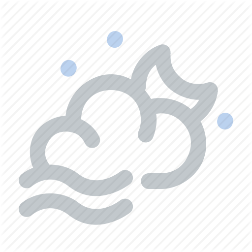 Cloud, Cloudy, Weather, Windy Icon
