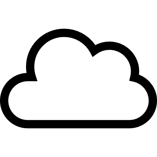 Cloud Icons Free Download